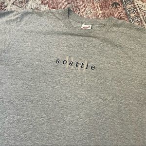 Seattle, WA T-shirt